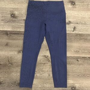 Lululemon size 10, Align leggings, no pockets. 7/8 length